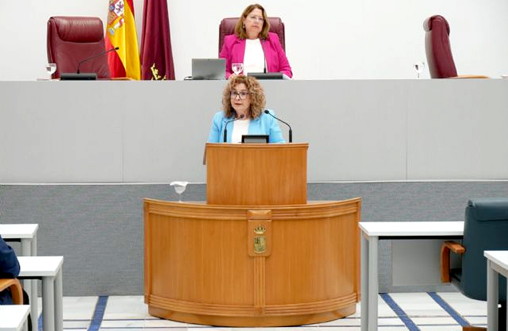 El PP exige al Gobierno que dote a Totana de una comisaría de Policía Nacional para incrementar la seguridad